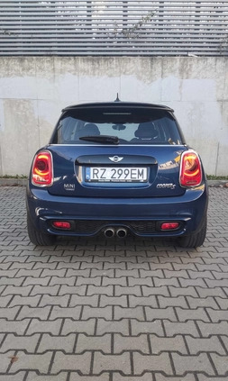 MINI Cooper S cena 58000 przebieg: 88000, rok produkcji 2016 z Rzeszów małe 56